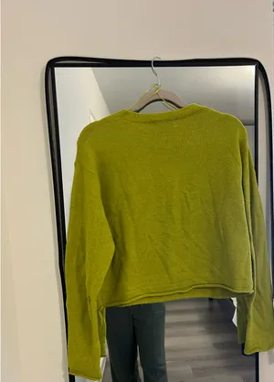 TJ Maxx Cropped Sweater thumbnail 2