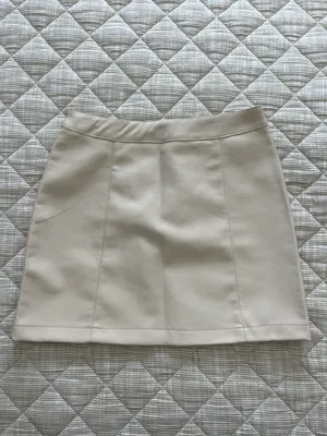 Leather Skirt thumbnail 1