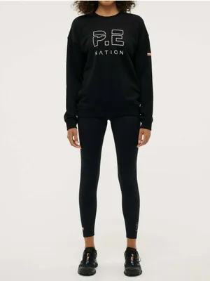 P.E. Nation | heads up sweatshirt thumbnail 2