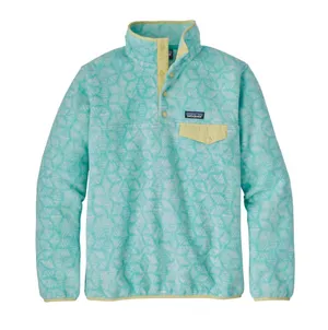 Patagonia Synchilla Snap-T Batik Hex Big Bend Pullover Fleece thumbnail 1