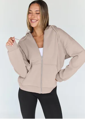 Amazon Zip Up Hoodie thumbnail 1