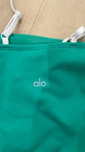 Teal Alo Dress thumbnail 2