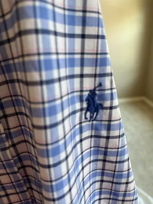 Men’s large Ralph Lauren button down shirt thumbnail 4