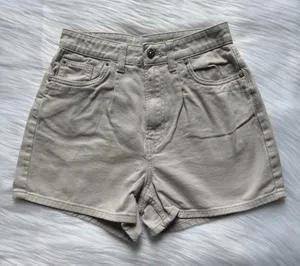 H&M Divided high rise shorts thumbnail 1