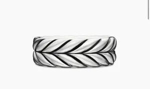 David Yurman Ring Silver thumbnail 1