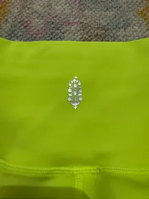 Free People Movement Epic Biker Shorts thumbnail 7