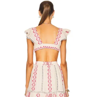 Pehr Crop Top thumbnail 2