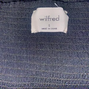 Wilfred Aritzia Black Tank Top thumbnail 5