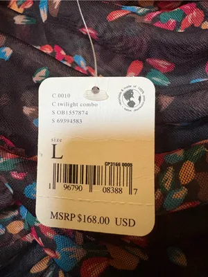 NWT Free People Briella Ruched Midi Dress thumbnail 5