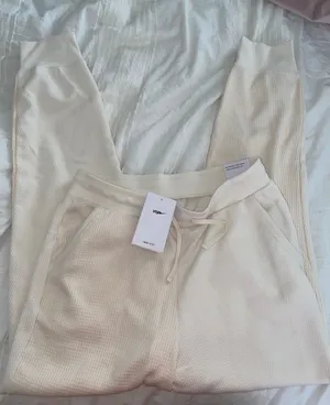 Nike Cream Yoga Knit Joggers *No Longer Brand New* thumbnail 1