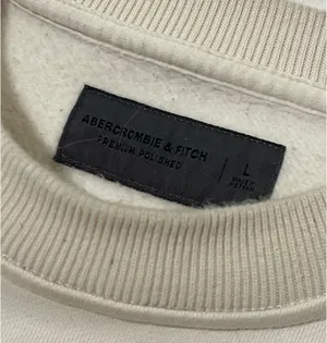 Abercrombie Embroidered Crewneck Sweatshirt thumbnail 9