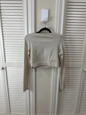 Lululemon Ebb to Street Long Sleeve thumbnail 3