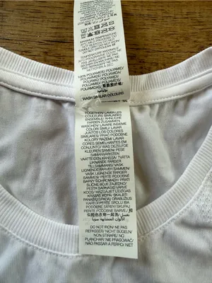 Sweaty Betty White Performance Racerback Tank Top Size 4-6 thumbnail 4