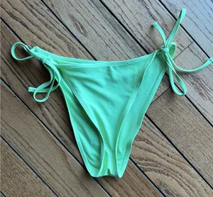 Forever 21 Side Tie Cheeky Bikini Set thumbnail 3