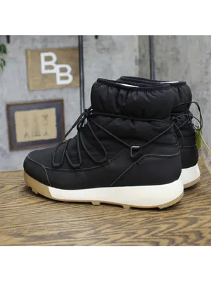 All In Motion Cara Waterproof Winter Boots 94642941 Black 9M thumbnail 2