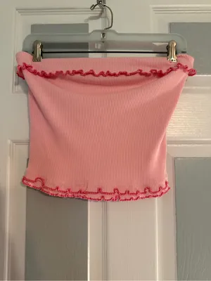 Free People Ellie Tube Top thumbnail 2