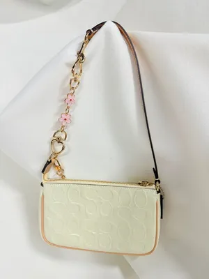 coach Nolita 19 In Signature Leather With Charms cem98 thumbnail 5