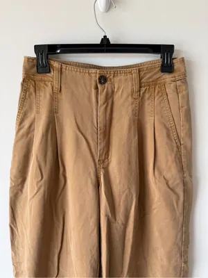 Madewell Corwin Pleated Straight Pants thumbnail 6