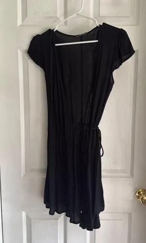 Brandy Melville Wrap Dress thumbnail 1