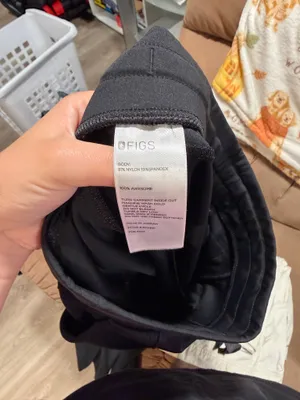 Figs FORM X scrub pants  thumbnail 6
