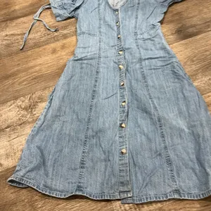 Sim & Sam xs denim dress‎ thumbnail 2