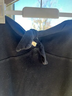 Newport News Black Mini Dress thumbnail 3