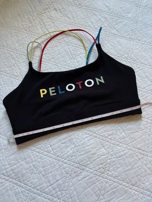 Peloton Strappy Sports Bra thumbnail 5