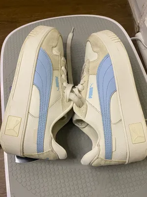 Puma Carina Street Platform Sneaker - Women's Size (8.5) thumbnail 1