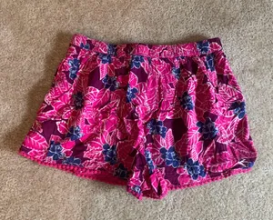 Hollister Soft Floral Shorts thumbnail 2