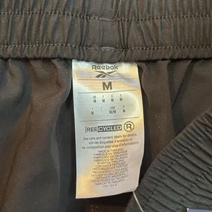 Reebok Black Flare Pants thumbnail 2