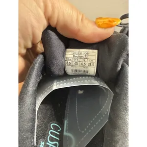 Brooks Ariel 20 Running Shoes Black Teal Mesh Women's Size 8.5B thumbnail 6