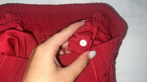 Red Hotty Hot Shorts 2.5 thumbnail 4