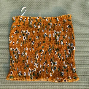 Orangish Tub Top  thumbnail 1