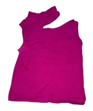 Bloom Seasons Style IOO7 pink tank top Size L thumbnail 1