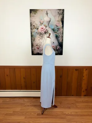 Beautiful New Show Me Your Mumu Eden Crepe MIDI thumbnail 4