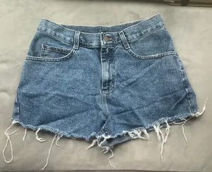 Lee vintage denim shorts thumbnail 1