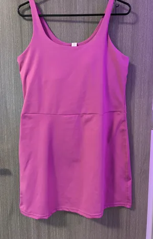 Elle Athletic Dress thumbnail 1