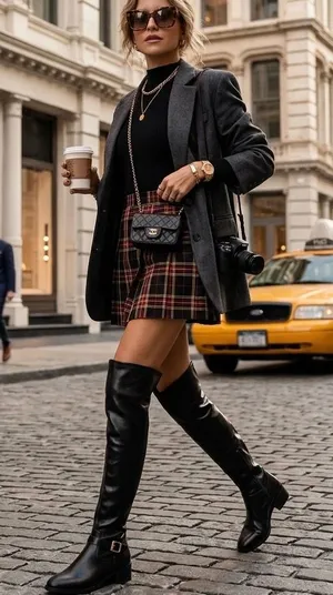 dv by dolce vita elyse over the knee boot thumbnail 1