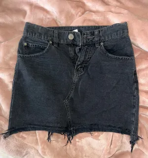 Urban Outfitters BDG Denim Mini Skirt thumbnail 1
