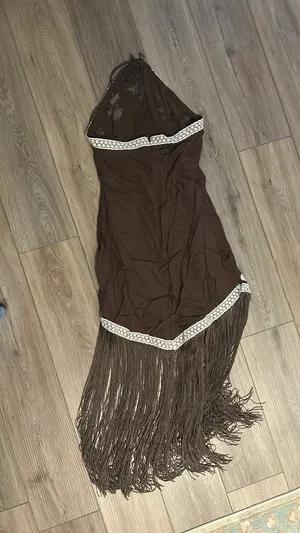 Fringe Nasty Gal Dress thumbnail 4