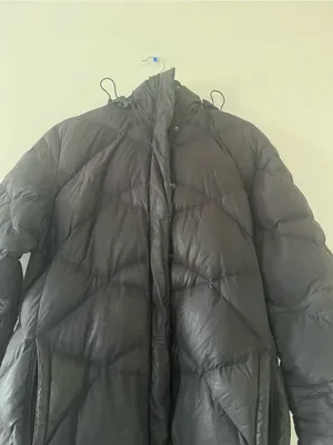 North Face Black Puffer Jacket XXL Miss Metro Parka II Long Quilted Winter Parka thumbnail 3