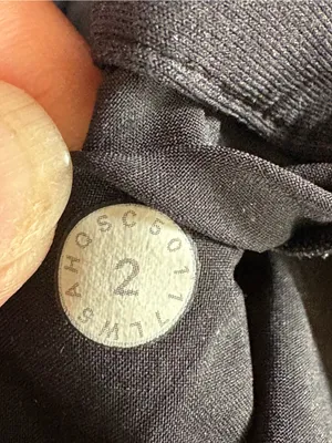 Lululemon Black Align Jogger Size 2 Gym Yoga Activewear Pockets Nulu thumbnail 2
