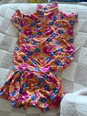 Pink Lily Floral Shirt thumbnail 3