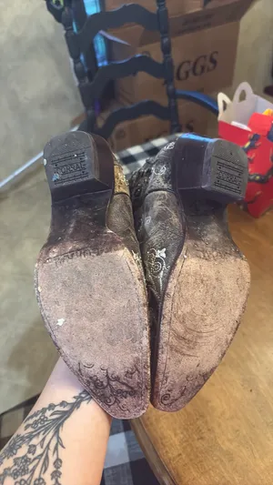 Corral boots Cowboy boots thumbnail 5