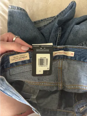 Levi’s Denim Shorts thumbnail 3