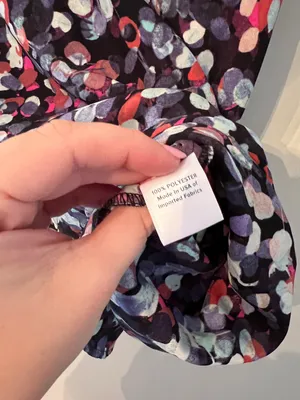 Allison Joy Multicolor Tank Top thumbnail 3