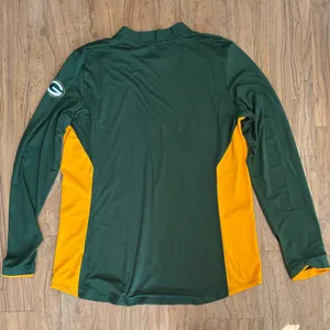 Women’s XL Green Bay Packers Long Sleeve Shirt Fanatics thumbnail 6