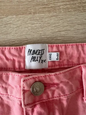 Princess Polly Pink Skirt thumbnail 4