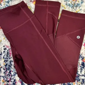 Lululemon Pace Rival Crop Leggings thumbnail 2