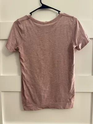Lululemon Swiftly Tech Short Sleeve thumbnail 2